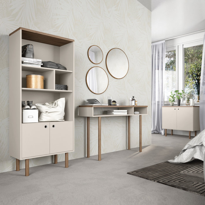 Oliver Maplesville 53.62'' Media Console & Reviews Wayfair